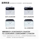 
Tianwei TN289 Powder Box Suitable Brothers L3528CDW 3568CDW Toner HL-L3228CDW 3288CDW Toner TN289-Large-Four Color Set-9900 Pages