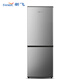 Xinfei (Frestec) 183L two-door micro-freezing fresh storage energy-saving and environmentally friendly low-noise quick-freezing home rental refrigerator BCD-183KT