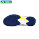 YONEX (YONEX) new professional badminton shoes for men and women, sports shoes, competition shoes, training shoes, lightweight, comfortable, cushioning, anti-slip SHBCA1 SHBCA1EX white/navy blue 43