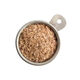 Wheat bran feed for chickens, ducks and worms, pigs eat hot compress bait, fish and make nests, raise mealworms, fresh pure bran, high-quality coarse wheat bran 10Jin Jin is equal to 0.5kg