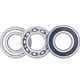 Швеция SKF Импорт 693 694 695 696 697 698 699 2 Высокоскоростные миниатюрные подшипники 693 2Z [Железное покрытие]
