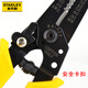 STANLEY 6-inch bladed wire stripper (AWG20-30) household multifunctional electrician wire cutter and puller 84-325-22