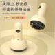 奥克斯刮痧仪器电动刮痧拔罐器热敷按摩一体机家用神器负压腿背部经络疏通祛湿全身父亲节礼物送爸爸实用 【充电礼盒款】磁珠走罐+红光热敷+9档调控+精油 送长辈3.8女神节三八38妇女节父母亲