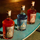 Balang Trockener Gin Wein Destilliert trockener Gin Wein Balmberry Osmanthus Sour Pflaume Schwarzer Tee Salzige Zitroneneimer Chen Green Label Chinesische Gin Weine Authentische Getränk Tieguanyin Gin Wine Limited Edition 46520ml