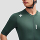 DESCENTE REDESCENTE series men's knitted sports tops and cycling clothes new summer products GN-green M (170/92A)