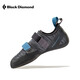 Black DiamondBlackDiamond BD outdoor rock climbing men and women entry training breathable and comfortable bouldering shoes rock climbing shoes light gray 40