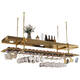 Yonghuan Bar Hanger Hanging Bar Red Wine Stars