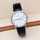 [SEGUNDA 99 NUEVO] Blancpain Men's Watch Classic Series Mechanical Men's Watch Moon Phase Month Semana de la segunda mano Reloj de lujo de la segunda mano.