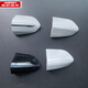 NUTPU Ford Edge New Mondeo Taurus exterior door handle trim cover left front door handle cover lock cover keyhole cover front left handle cover tanzanite blue