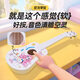 Maegu Ukulele Children's 21-inch Beginner Four-String Small Guitar Easy to Learn Musical Instrument Children's Christmas Birthday Gift