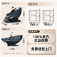 Haier Massage Chair Home Full Body Space Capsule Zero Gravity 2025 Top Ten Brands Electric Smart Massage Sofa Chair Rocking Chair Birthday Gift Practical HQY-A319ProLU1