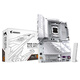 Gigabyte B850 x870 Placa base con AMD Ryzen 7000 9000 Serie CPU Procesador de procesador U Conjunto de la placa base CPU Set Gigabyte B850 Aorus Wifi7 Hielo Escultura de hielo R9 9900X Flower Film
