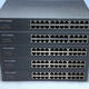 TP-LINK original SG1024DT SG1024T SG1048 SG1016T SF1016D monitoring switch SG1048 48-port Gigabit with wind