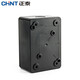 Chint NP2-E2001 start/stop switch button, second gear, one open, one closed, red and green, lifting control