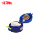 Termos Importado Copa de agua de acero inoxidable aislada y aislada Copa de agua de acero inoxidable para hombres y mujeres para hombres y mujeres JNL-753 JNL-753-BLL SAPPHIRE AZUL 750ML
