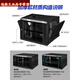 Oumanruoli network cabinet computer room server rack weak current box monitoring wall-mounted 4u6 1.4 meters 27U national standard thickened width 600 depth 600
