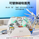 Aolion Australian Lion K20 wireless game controller GM type xbox controller supports Switch computer Steam mobile phone Ming Mo Yuan Xu Zhi Yu Game Controller Gospel K20 Game Controller-EVA Silver