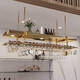 Yonghuan Bar Hanger Hanging Bar Red Wine Stars