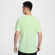 Nike (Nike) Stride Dri-Fit Adv Adv Menshable Deshabless Smoat Drycing Design Summer Sports футболка с короткими рукавами HV5204-701 M