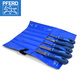 PFERD horse ring file grinding tool rub combination round triangle file assorted file set 8 inch fine tooth set 430