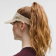 Lululemon丨Lightweight sports visor, quick-drying, wicking LU9CZNS oak brown L/XL
