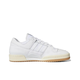 Adidas buyer purchasing Forum 84 Low men's and women's fashionable and comfortable casual sneakers milk white North Carolina blue GX9755 blue brown 41 41 1/3