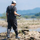 SEKOYA Lua waders waterproof breathable waders half body full body one-piece outdoor stream fishing equipment fishing clothing summer