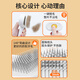 ERGOBABY dog comb cat hair cleaner dog hair comb cat brush pet supplies large area needle comb to remove floating hair artifact white