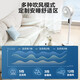 Midea National Subsidy Air Circulation Fan Electric Fan Floor Fan Vertical Light Sound Energy Saving Household Fan Low Noise High Air Volume Rotating Fan Bedroom Dormitory Shaking Shaking Fan Level One Energy Efficiency Voice Control Circulation Fan