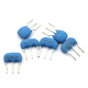 CSTLS8M00G53-B0 4M 6M 8M 10M 16M 20MHZ 3-pin DIP3 plug-in ceramic crystal oscillator CSTLS 10MHZ plug-in 3-pin (5 pcs)