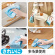 Little seal Japanese oil removal rag 20*30cm thick absorbent, non-shedding, not easy to get oily, magical cleaning towel