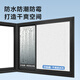 Made in Tokyo, blind glass privacy film, window film, privacy film, toilet bathroom, static electricity, glue-free 90*300cm