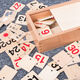 Montessori Kalender Kognitiver Zeitvorstand Kinder Jigsaw Unterricht Toys Grundschüler Kindergartenkalender 2023 bis 2029 Montessori Kalender Board