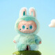 Bubble Matra Bubu LABUBU3.0 Front High Energy Series Vinyl Plush Pendant 3rd Generation Genuine Trendy Blind Box Hidden Style Loyal Unboxed But Not Unpacked