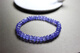Feiyu A818 tanzanite bracelet, no color cast, beautiful gift, natural faceted shiny blue gemstone, sparkling and dazzling