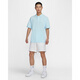 
Nike (NIKE) [Jinlang Sports] Men's Simple Sports Commuter Fashion Polo Shirt Lapel T-shirt FN3895-474 Color S