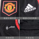 
Adidas 22-23 season Manchester United away fan version shorts men's bottoms comfortable breathable and quick drying Black H13882_Spot sale XS