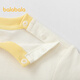 Balabala baby T-shirt baby short-sleeved top boys and girls summer clothing 2025 cute 208225117228