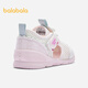 Balabala Baby Girl Toddler Shoes Baby Shoes 2025 Summer Peppa Pig IP Mall Same Style 204225144003