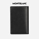 Montblanc (Montblanc) [Precio asegurado 618] Clip de tarjeta de presentación negra de clase grande 14108/30304