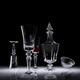 Baccarat MILLE NUITS Qianye series decanter bottle 0.75L gift transparent