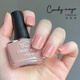 CandyMoyo healthy 0-toxic water-based manicure nail polish no-bake manicure long-lasting whitening non-tearable Huanhuan nude ice muscle powder