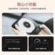 Shanling EC Zero T portable R2R tube CD player Bluetooth 5.3 dual JAN6418 tube active magnetic CD walkman CD all-in-one player Obsidian Black