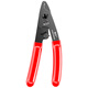Fiber optic fiber stripping pliers three-port Miller pliers stripping pliers high-precision coating stripping pliers jumper pigtail multi-functional Miller pliers