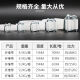 Fiber packing buckle polyester belt flexible 13-32mm wire paper-shaped steel hand-buckle strap width 13mm fiber belt about 1100 meters [affordable]