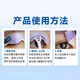 Taozhiyaoyao double eyelid shaping cream invisible traceless artifact waterproof and sweatproof non-permanent non-glue natural shaping droop patch