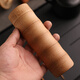 Fat Donglai's same style supermarket tea cup made of bamboo tea, lotus bamboo knot, tea shovel, teaspoon Liujunzi accessories tea, carbonized green tea