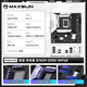 Mingxuan B760 motherboard with Intel i5 12490F 12600KF 13400F 14600KF boxed motherboard cpu set board U set Mingxuan Terminator B760M DDR4 WIFI6E 12600KF boxed