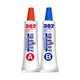 Good brothers AB glue strong adhesive metal ceramic iron stainless steel glass wood marble tile special repair adhesive welding 302 two-in-one universal glue 80g