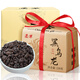 Té Jiangjie, té negro Oolong, sabor fuerte, técnica de carbón, té Oolong, bolsa de papel para té, caja de regalo, 250g, regalo del Festival del Medio Otoño